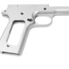Government Stainless Frame With Smooth Grip Right scaled
