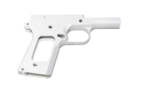 Officer Frame GI Aluminum With Checkered Grip