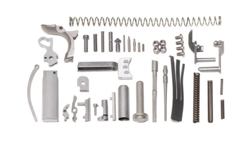 Full Size Parts Kit Kit Master Stainless