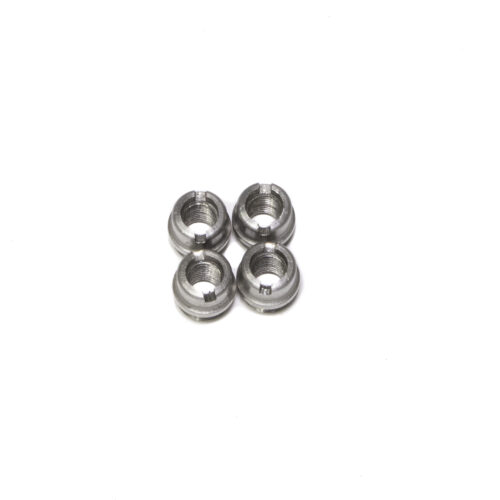 Grip Bushings  stainless Set