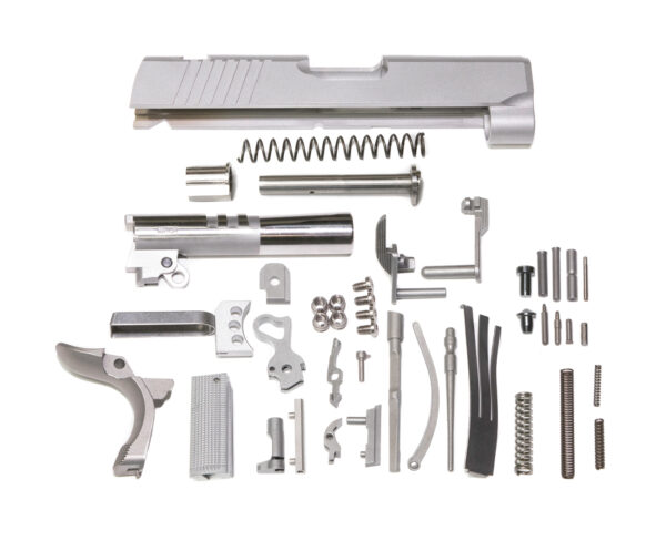 Officer rebuild kit 45 or 9mm stainless