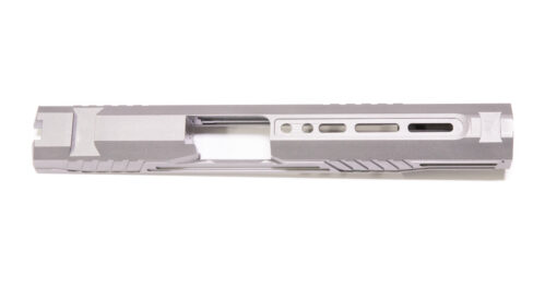 1911 Custom Sentinel slide .45 ACP 416 Stainless Top