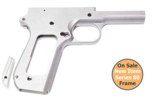 Commander Bob Tail Frame  Stainless Series  Sig Sauer Right