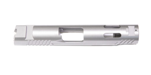 Commander eliminator slide  Stainless Series  top