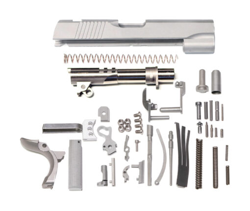 1911 commander rebuild kit 45 GI stainless