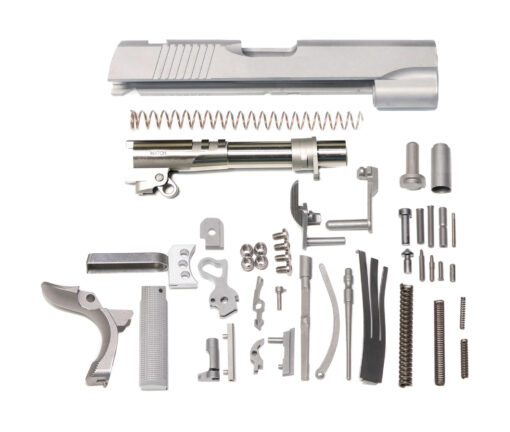 1911 commander rebuild kit 9mm stainless