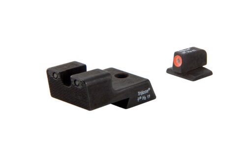 Trijicon 1911 HD Sights Red