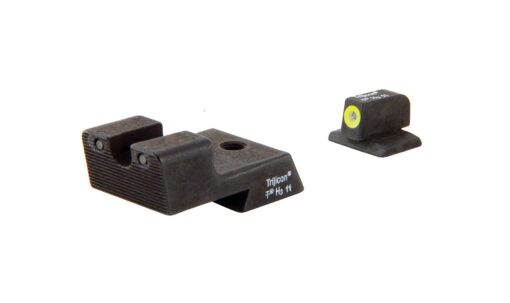 Trijicon 1911 HD Sights Yellow