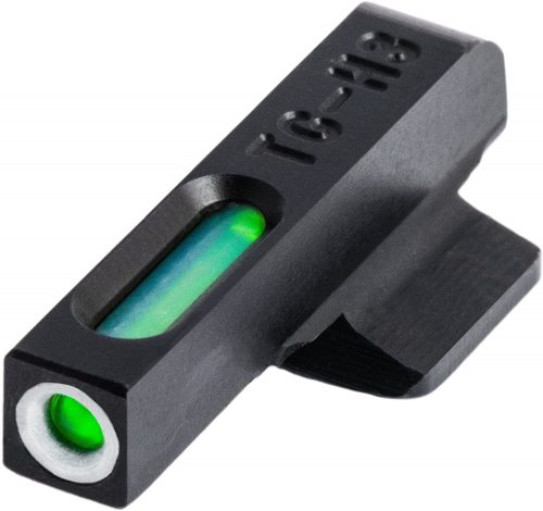 1911 TruGlo Night Sights with Fiber Optic front