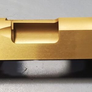 TiN 1911 COMMANDER SLIDE 4.25