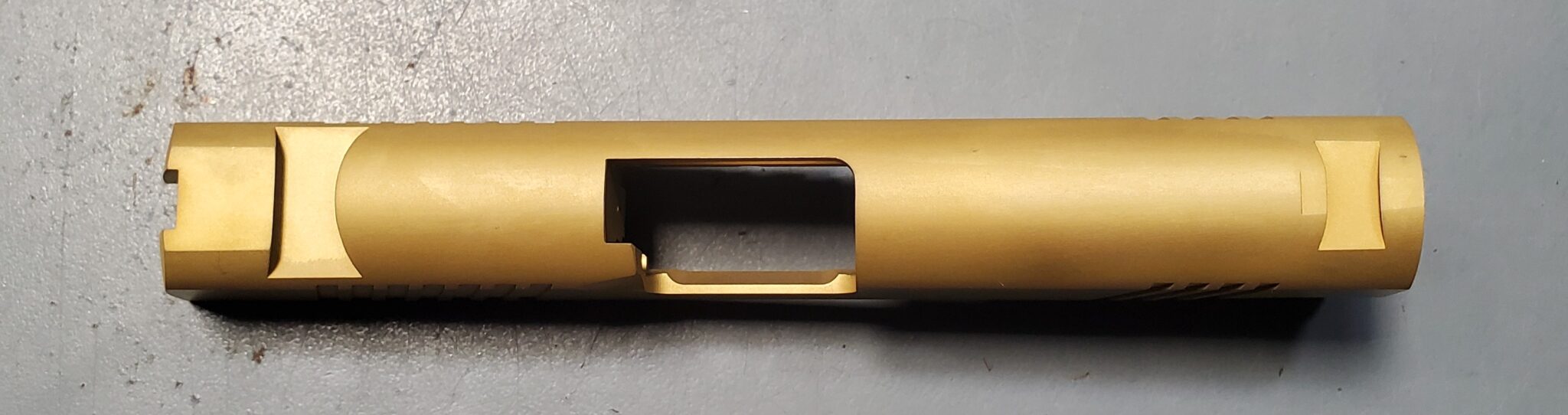 TiN 1911 COMMANDER SLIDE 4.25
