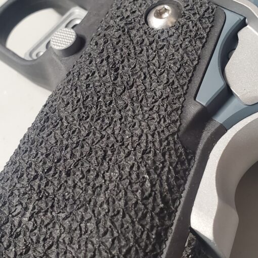 DOUBLE STACK 2011 GOVERNMENT 5" 9MM FULL LENGTH TACTICAL RAIL - Image 2