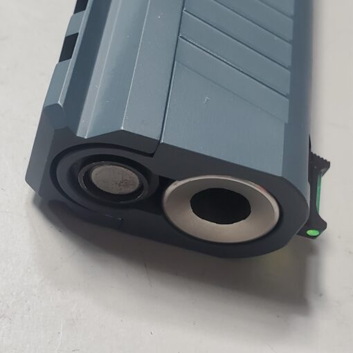 DOUBLE STACK 2011 GOVERNMENT 5" 9MM FULL LENGTH TACTICAL RAIL - Image 5
