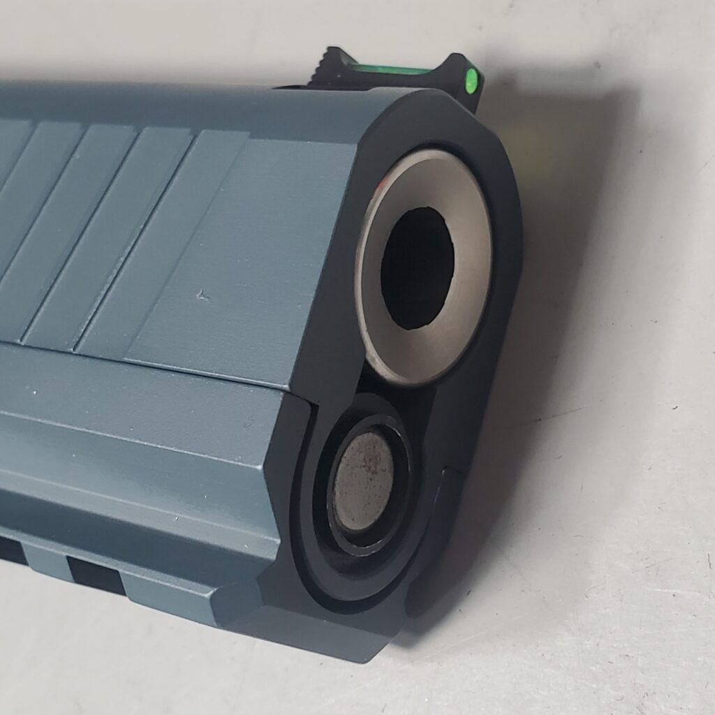 FIREARMS-PERFORMANCE-CENTER-2011-9mm-Goverment-Full-Length-Rail-barrel-scaled-e1717027851230-1024x1024