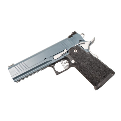 DOUBLE STACK 2011 GOVERNMENT 5" 9MM FULL LENGTH TACTICAL RAIL - Image 4