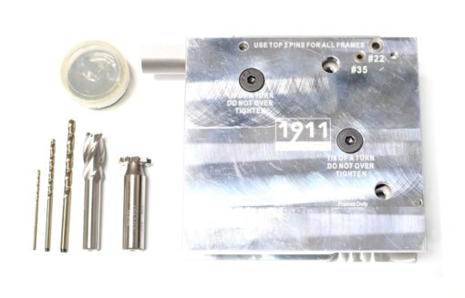 end mill finishing kit